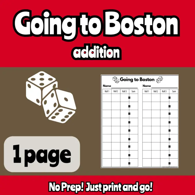 Going To Boston
