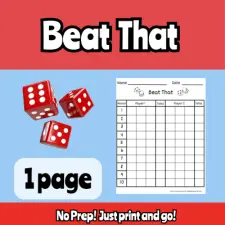 Beat That