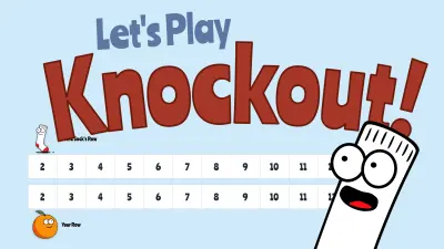 Let's Play Knockout