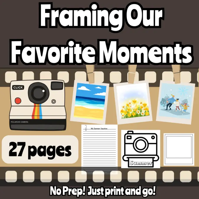 Framing Our Favorite Memories